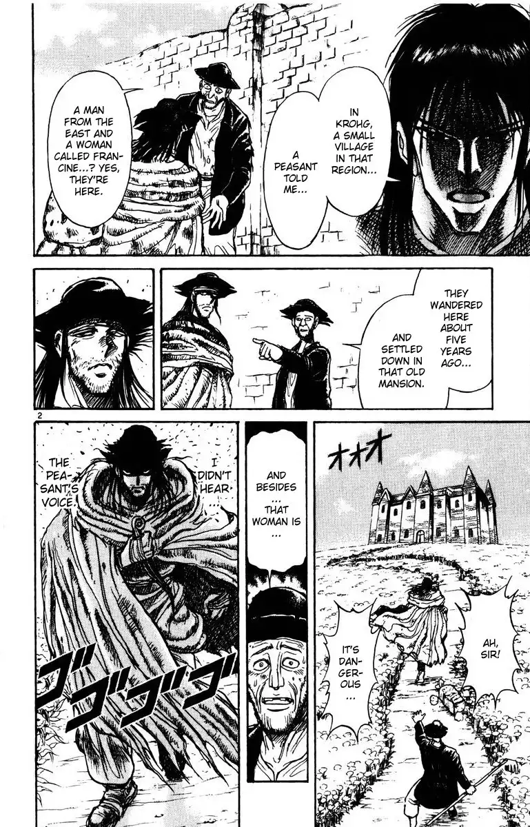 Karakuri Circus Chapter 144 2